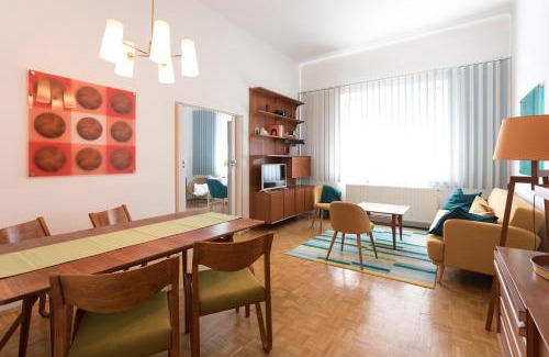 Neulerchenfeld Apartamento | Vintage Design Apartment