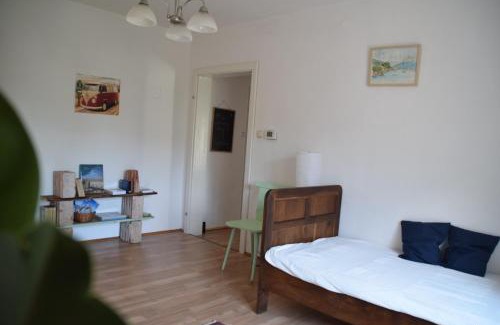 Schoerfling am Attersee Apartamento | Vintage-Ferienwohnung für 2