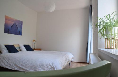 Schoerfling am Attersee Apartamento | Vintage-Ferienwohnung für 2
