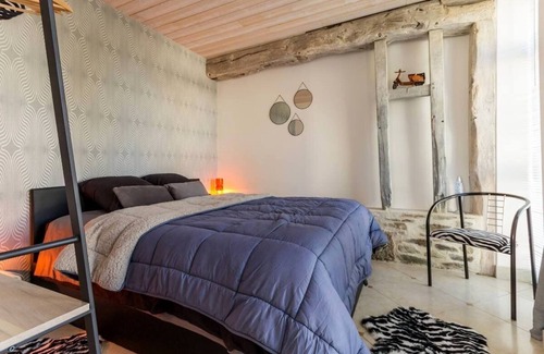 Saint-Aignan-Grandlieu Casa | Vendimia a las puertas de acceso del aeropuerto de Nantes.