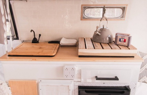 Parkland County Alquiler De RV | Vintage Glamping