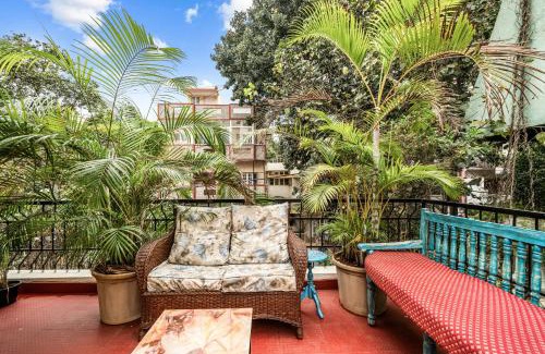 Stage 1 Casa | Vintage Haven Leafy Getaway Luxury Villa in Indiranagar by Spacez