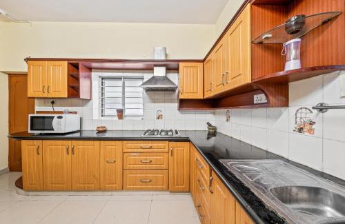 Stage 1 Casa | Vintage Haven Leafy Getaway Luxury Villa in Indiranagar by Spacez