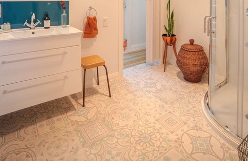 Whanganui Villa | VINTAGE HEYDAY - WIFI GRATUITO - ALQUILER DE BICICLETAS GRATUITO Estilo retro de 1bd, mascotas por negociación