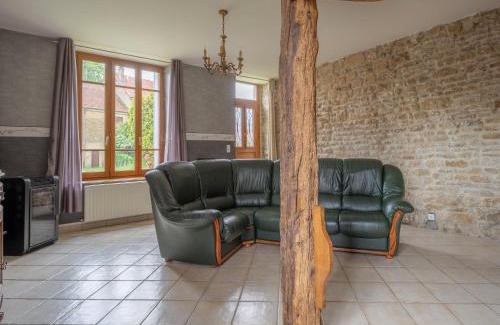 Nouart Casa | Vintage Holiday Home in Nouart