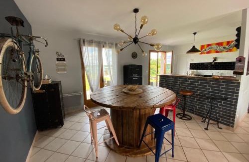 Giffaumont-Champaubert Casa | Vintage house
