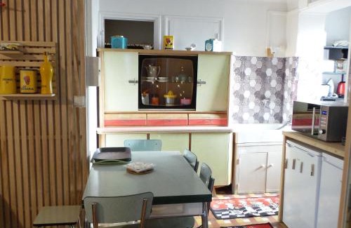 Saint-Martin Apartamento | Vintage in Perpignan