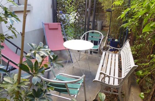 Saint-Martin Apartamento | Vintage in Perpignan