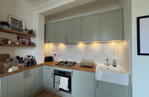 De Beauvoir Apartamento | Vintage-Inspired 1BD Flat in De Beauvoir Town