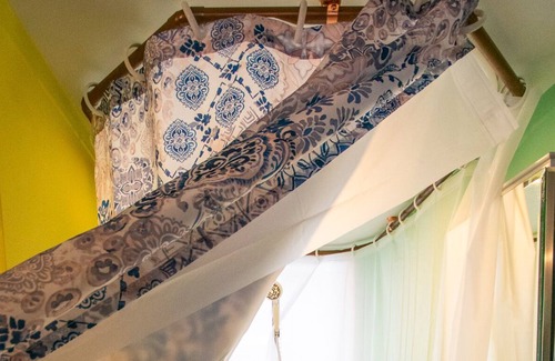 Romulus Casa | Vintage Inspired Barn Loft