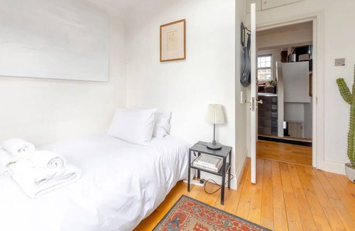 Hackney Downs Apartamento | Vintage Inspired Flat in Stoke Newington