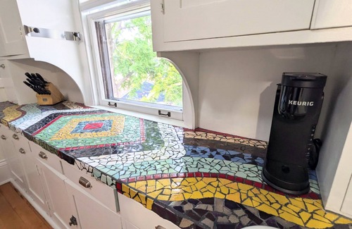 Union Park Apartamento | Vintage modern craftsman charmer - upper level duplex close to everything