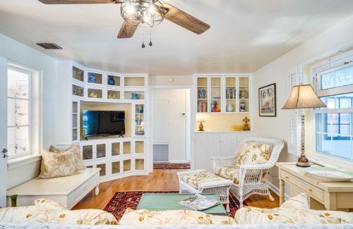 Mount Dora Casa | Vintage Mount Dora Cottage with Screened Porch!
