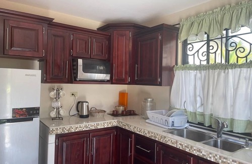 Trinidad Apartamento | Vintage Oaks Hideaway