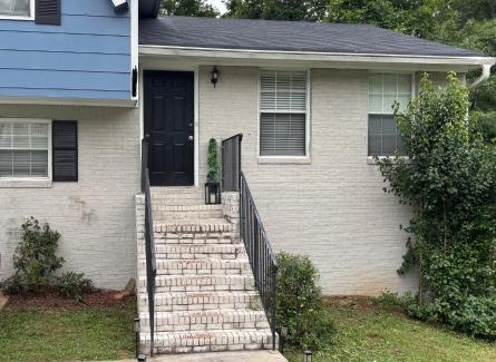 Church Street Casa | Vintage Queen Suite - 7 Mins From ATL Airport