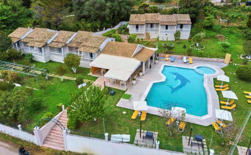 Sidari Apartamento | Vintage Resort Studio 9