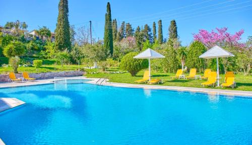 Sidari Apartamento | Vintage Resort Studio 9