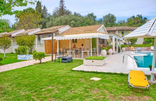 Sidari Apartamento | Vintage Resort Studio 9