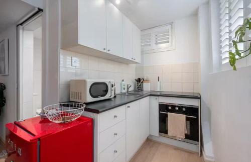 Kings Cross Apartamento | Vintage Retreat in Potts Point