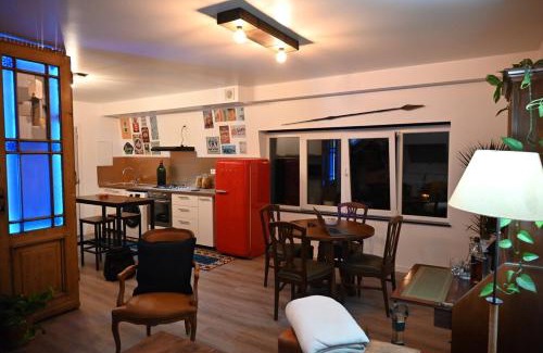 Jacht Apartamento | Vintage Soul, Green Vibes, Heart of the City