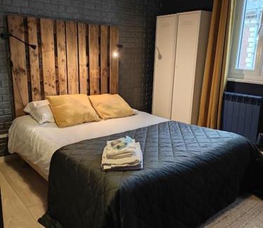 Gare-Jouvenet Apartamento | Vintage studio Rouen Beauvoisine