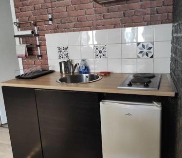 Gare-Jouvenet Apartamento | Vintage studio Rouen Beauvoisine