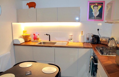 Camden Town Apartamento | Vintage Styled House Central Camden