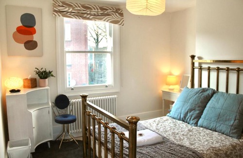 Camden Town Apartamento | Vintage Styled House Central Camden