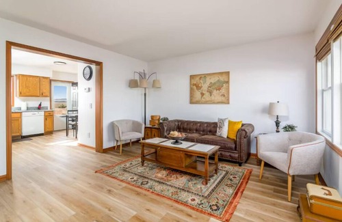 Homerville Casa | Vintage Travel Suite 2b condo with outdoor space