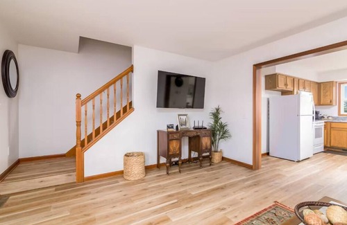 Homerville Casa | Vintage Travel Suite 2b condo with outdoor space