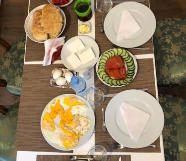 Shkoder Cama Y Desayuno | Vintage Villa