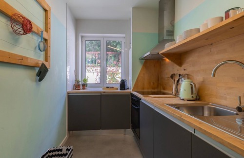 Mouraria Apartamento | Vintage w/ Castle View Apartment by LovelyStay