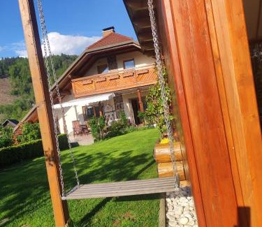 Gorje Apartamento | Vintgar studio