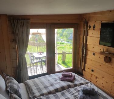 Gorje Apartamento | Vintgar studio