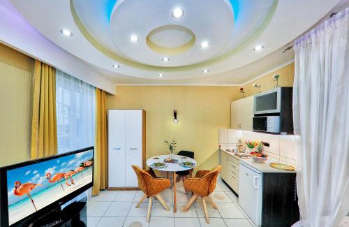 Egerszalok Apartamento | Vintiamo Apartmanok