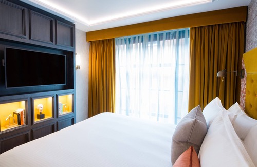 Vintry Hotel | Vintry & Mercer Hotel - Small Luxury Hotels of the World