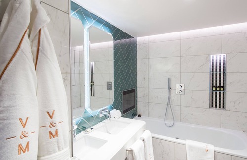 Vintry Hotel | Vintry & Mercer Hotel - Small Luxury Hotels of the World