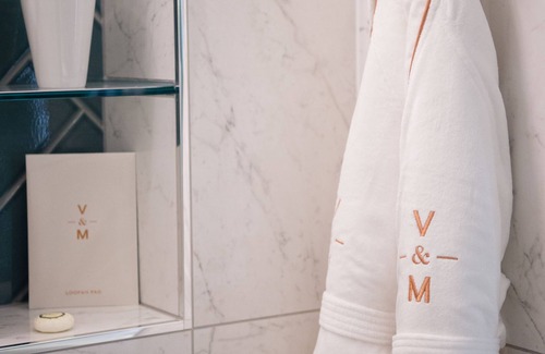 Vintry Hotel | Vintry & Mercer Hotel - Small Luxury Hotels of the World