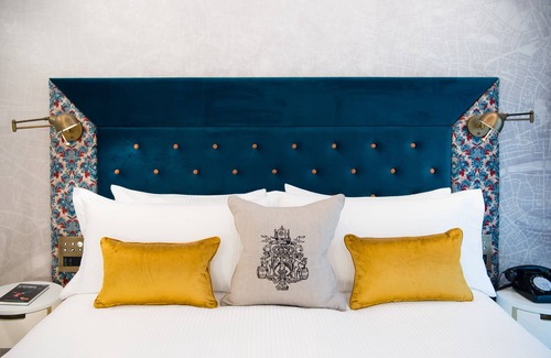 Vintry Hotel | Vintry & Mercer Hotel - Small Luxury Hotels of the World