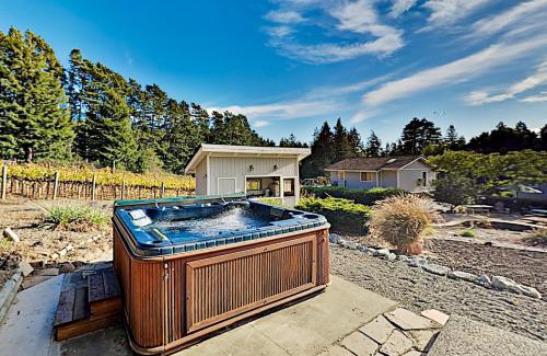 Freestone Casa | Vinyard Cottage