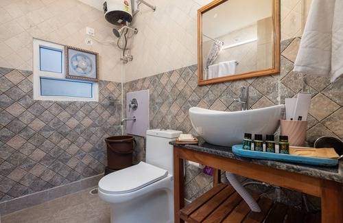 Tehri Hotel | Vinyasa Resort