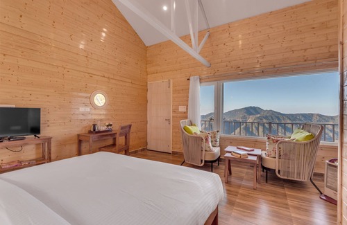 Tehri Hotel | Vinyasa Resort
