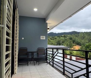 Penampang Casa | Vinzsugudhomestay