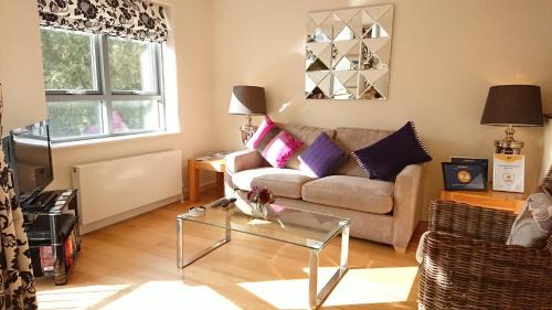 Bonnington Apartamento | Violet Bank Apartment New Town