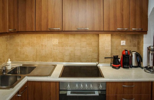 Ixia Apartamento | Violeta s Seaview Apartment in Rhodes