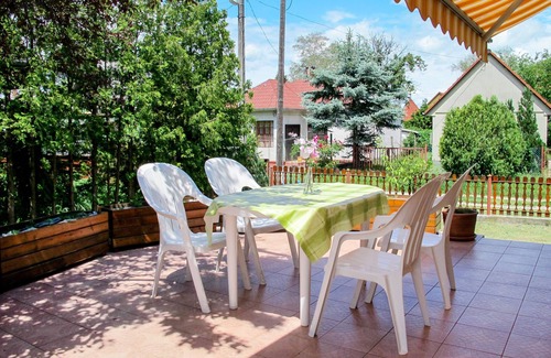 Balatonmariafurdo Casa | Violett by Interhome