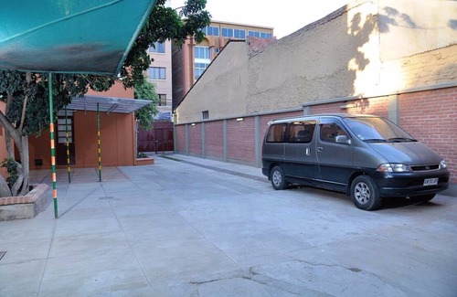 Cochabamba Apartamento | VIOLETTA' S APARTAMENTO 1 DORMITORIO