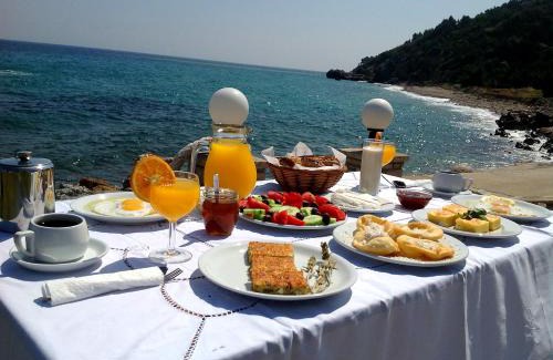 Karlovassi Apartamento | Violetta Seaside Studios&Apartments