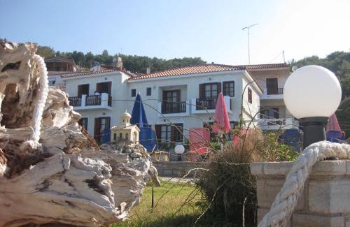 Karlovassi Apartamento | Violetta Seaside Studios&Apartments