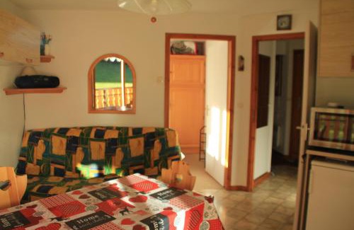 Chatel Apartamento | Violettes VL12 TELECABINE & NATURE 4 Pers